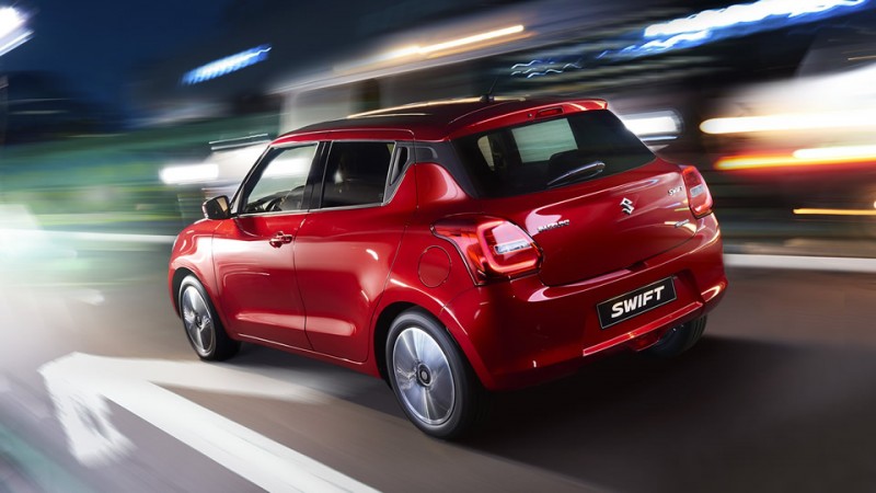 New Maruti Suzuki Swift New Maruti Suzuki Swift