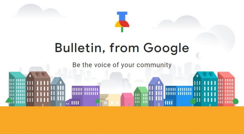 Google is testing new Google Bulletin