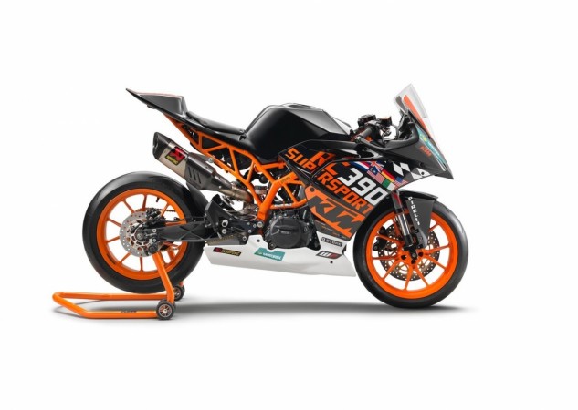 KTM RC 390 R KTM RC 390 R