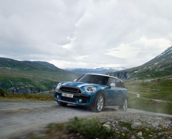 New Mini Countryman deliveries have been scheduled from June. New MINI Countryman