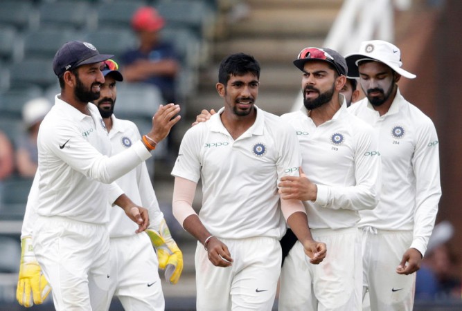 Jasprit Bumrah