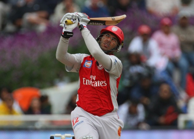 File photo of KXIP all-rounder Yuvraj Singh. Yuvraj Singh