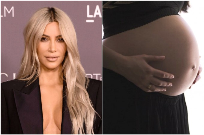 Kim Kardashian endorsed morning sickness pill is ineffective Kim Kardashian endorsed morning sickness pill is ineffective.
