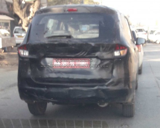 2018 Maruti Suzuki Ertiga 2018 Maruti Suzuki Ertiga