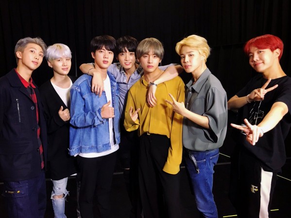 BTS members tease concept for next album, second instalment of Love