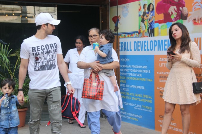Taimur