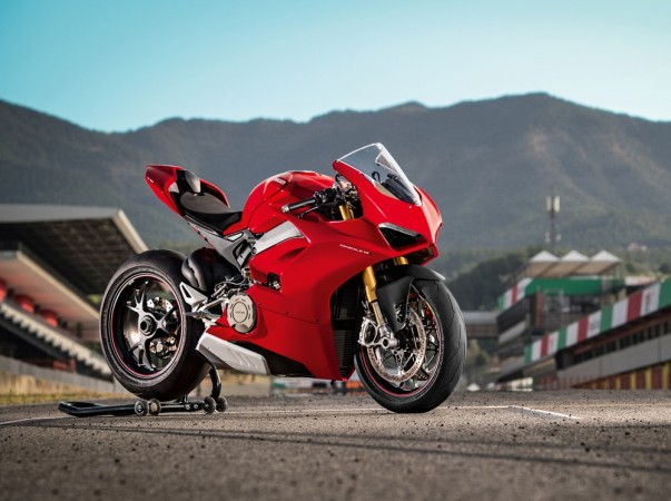 Ducati Panigale V4 is open for bookings in India again. Ducati Panigale V4