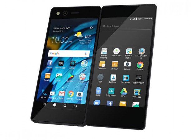 The ZTE Axon M is a foldable smartphone that comes with two screens that can be unfolded to form a bigger display. ZTE Axon M
