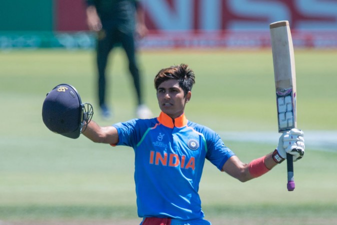 Shubman Gill Shubman Gill