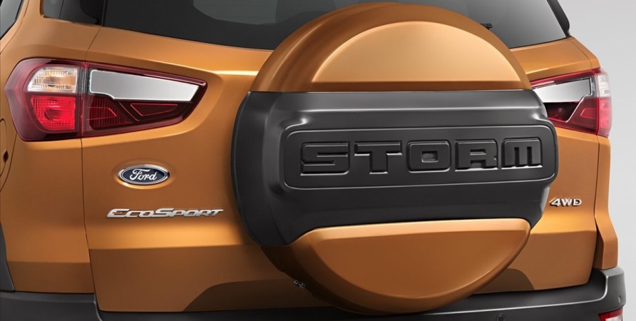 Ford EcoSport Storm Ford EcoSport Storm
