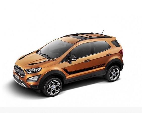 Ford EcoSport Storm Ford EcoSport Storm