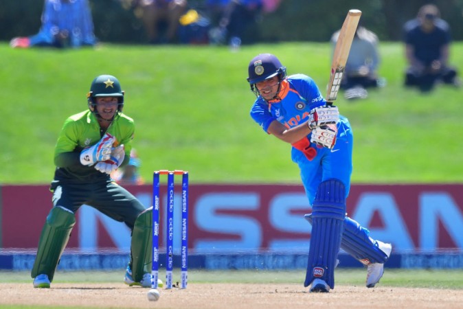 India's Shubman Gill scored a century in the U19 World Cup semifinal against Pakistan two days after the IPL auction. Shubman Gill