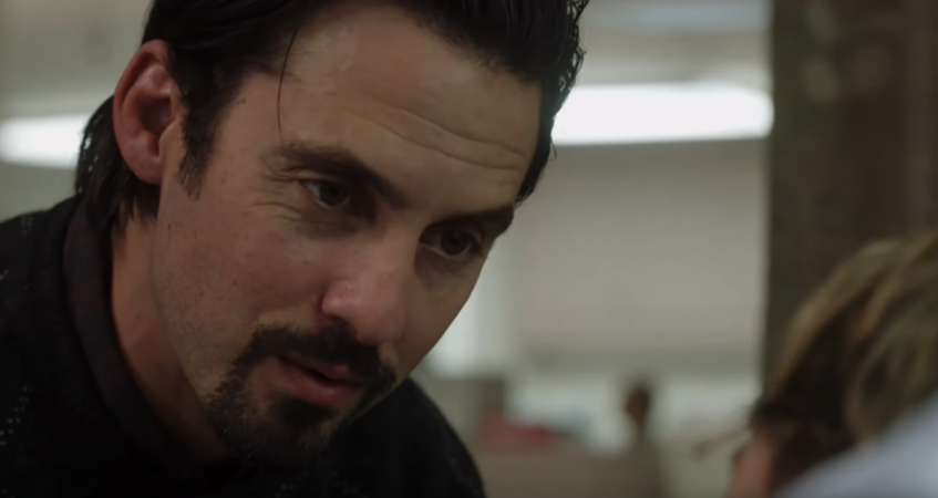 This is us, Jack's death, season 2