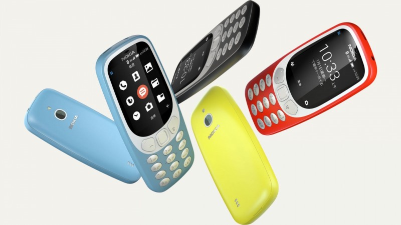 Nokia 3310 with 4G connectivity has been listed on Nokia China's website. Nokia 3310 4G