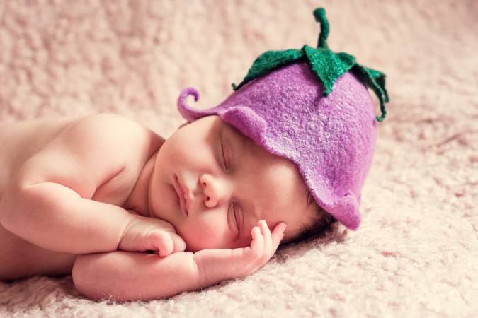 Representational image. baby girl
