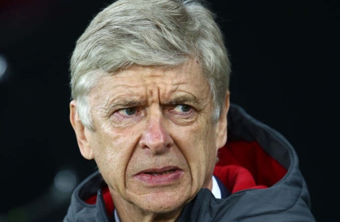 arsene wenger, arsenal