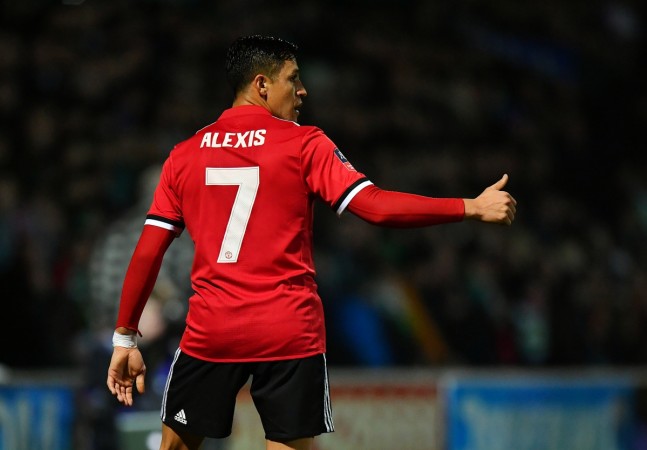 alexis sanchez