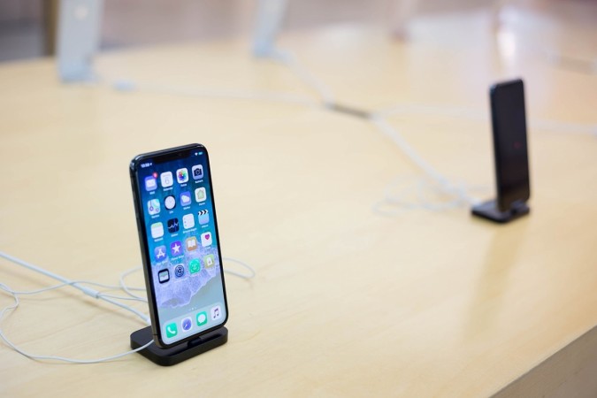 Apple iPhone X was the best-selling premium smartphone in India in Q4 2017. Apple iPhone X