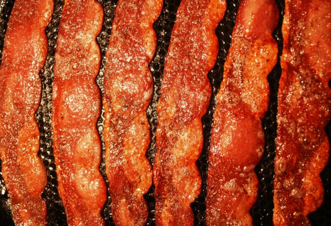 Representational image. bacon