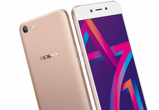 OPPO A71 (2018) OPPO A71 (2018)