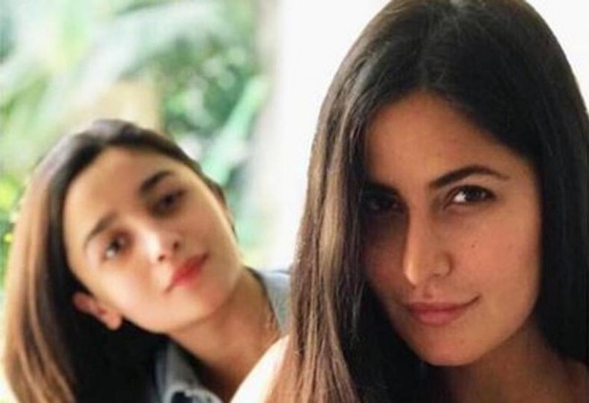 Alia Bhatt, Katrina Kaif Alia Bhatt, Katrina Kaif