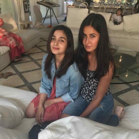 Alia Bhatt, Katrina Kaif Alia Bhatt, Katrina Kaif
