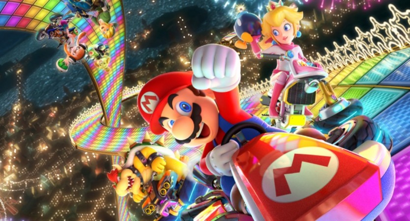 Nintendo's Mario Kart Nintendo's Mario Kart