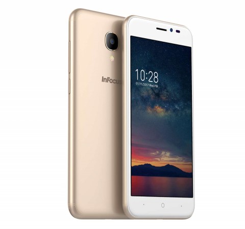 InFocus A2 launched in India InFocus A2 launched in India