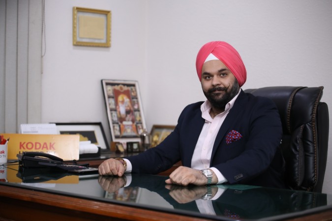 Director and CEO of Super Plastronics Pvt. Ltd. - Avneet Singh Marwah director and CEO of Super Plastronics Pvt. Ltd.