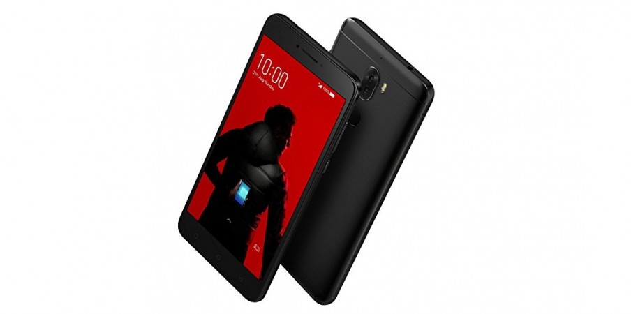 Coolpad Cool Play 6 as seen on Amazon India Coolpad Cool Play 6