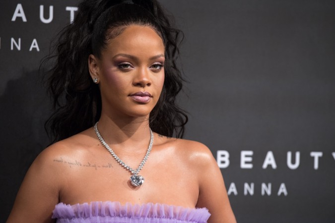 Rihanna has a soft corner for Chris Brown despite the couple's volatile relationship in the past. Rihanna