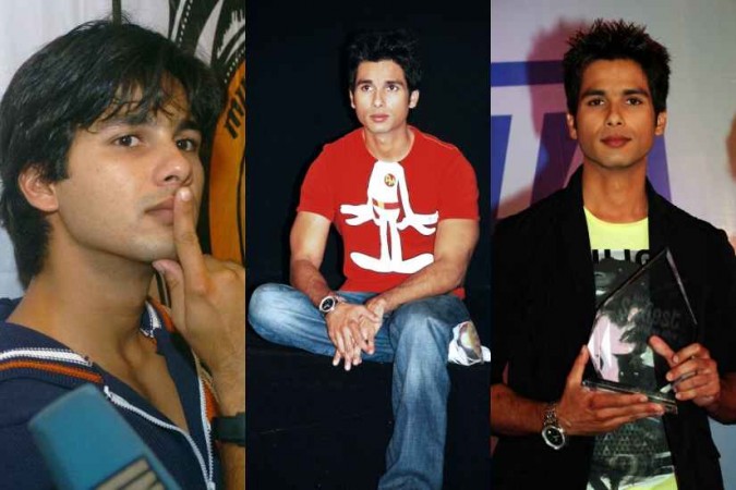 Shahid Kapoor