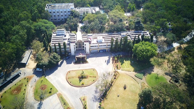 University of Hyderabad University of Hyderabad