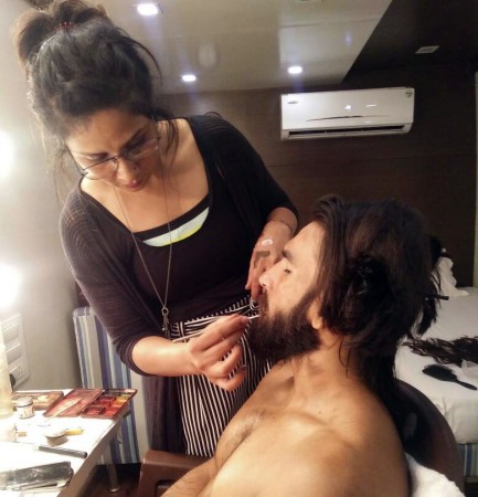 Padmaavat BTS