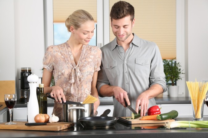 Representational image. kitchen