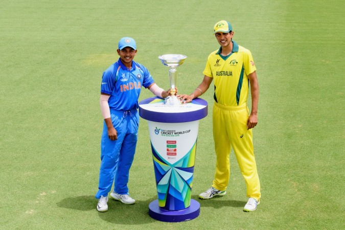 U-19 World Cup 2018 final live stream: Watch India vs ... - 675 x 450 jpeg 87kB