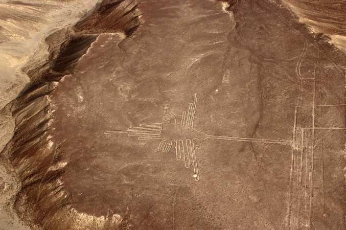 Nazca Lines,