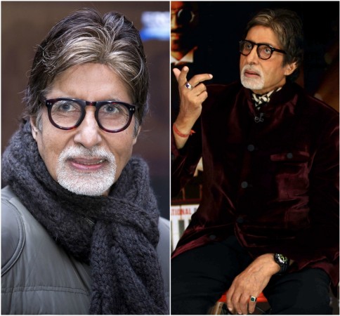 Amitabh Bachchan Amitabh Bachchan