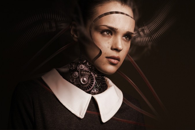 Representational Image Robot
