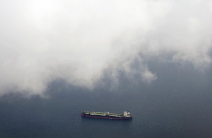The ship went missing in west Africa. Ship