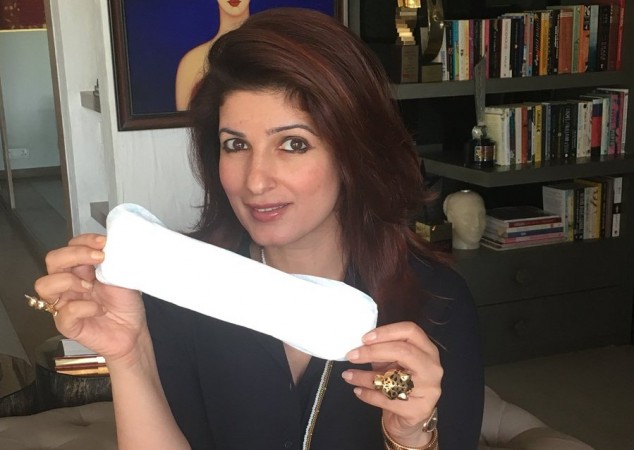 Twinkle Khanna