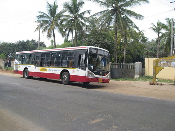 (Representational image) ksrtc bus