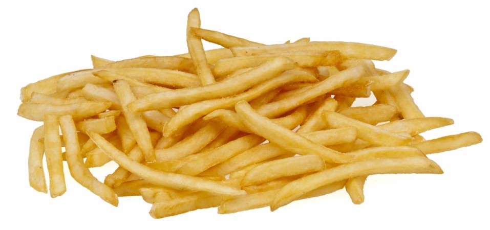 Representative image. McDonald's fries