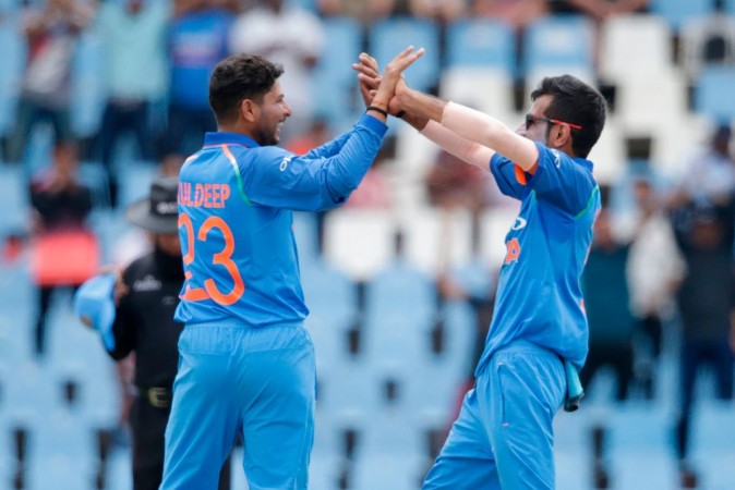 How effective Kuldeep and Chahal are might decide the result Kuldeep Yadav and Yuzvendra Chahal