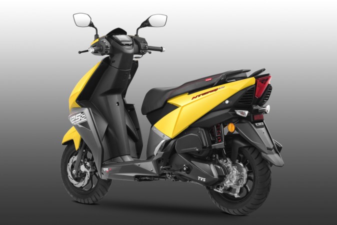 TVS Ntorq 125 TVS Ntorq 125