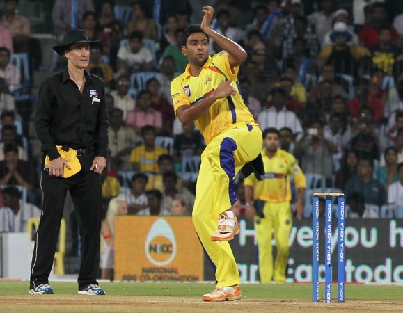Ravichandran Ashwin spent eight seasons at Chennai Super Kings R Ashwin