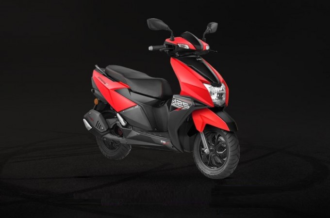 TVS NTorq 125 TVS NTorq 125