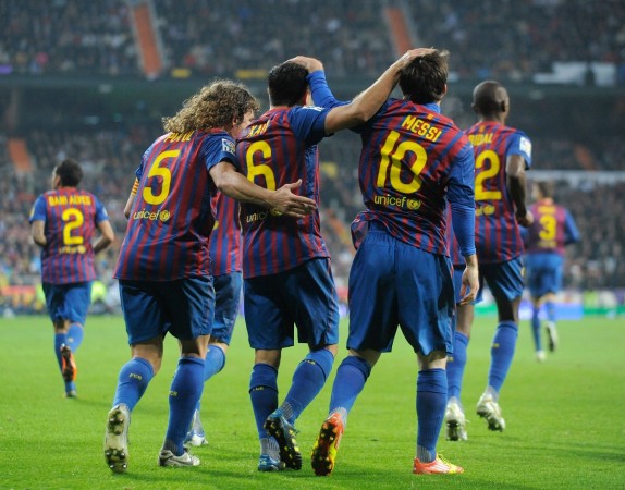 The Barcelona legends are expected to come to the big screens in an animated format pretty soon barcelona