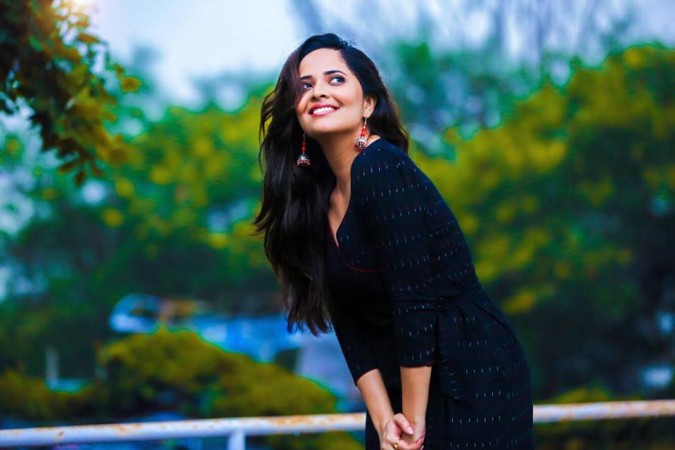 Anasuya Bharadwaj Anasuya Bharadwaj