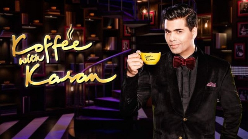 Karan Johar, Koffee with Karan